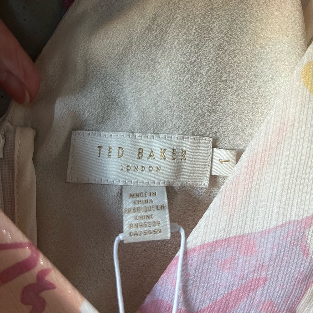 Ted Baker Rowyn Top - Picture 3 of 5